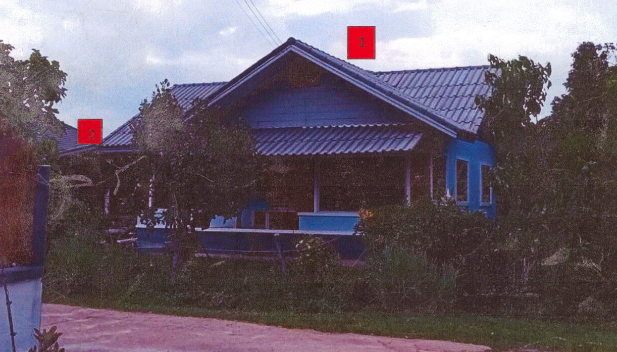 รูปที่ดินพร้อมสิ่งปลูกสร้าง จอมหมอกแก้ว แม่ลาว เชียงราย