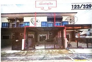 รูปที่ดินพร้อมสิ่งปลูกสร้าง มาบยางพร ปลวกแดง ระยอง