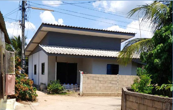 รูปที่ดินพร้อมสิ่งปลูกสร้าง บ้านแลง เมืองลำปาง ลำปาง