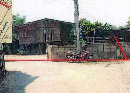 รูปที่ดินพร้อมสิ่งปลูกสร้าง นาครัว แม่ทะ ลำปาง