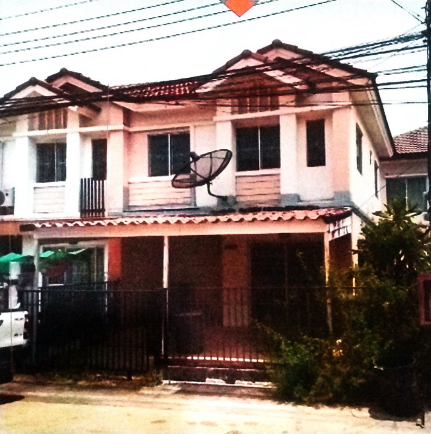 รูปที่ดินพร้อมสิ่งปลูกสร้าง ลำปลาทิว ลาดกระบัง กรุงเทพมหานคร