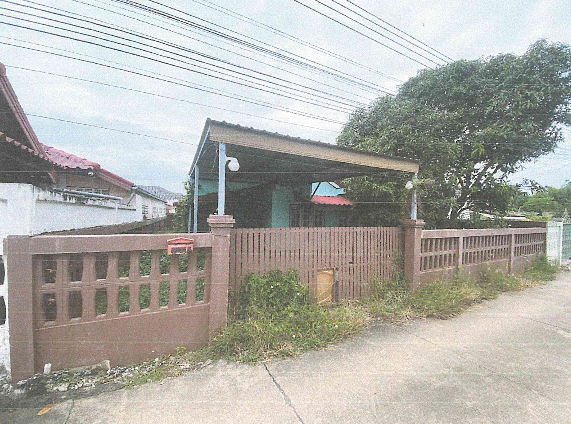 รูปที่ดินพร้อมสิ่งปลูกสร้าง สัตหีบ สัตหีบ ชลบุรี