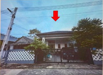 รูปที่ดินพร้อมสิ่งปลูกสร้าง มาบยางพร ปลวกแดง ระยอง