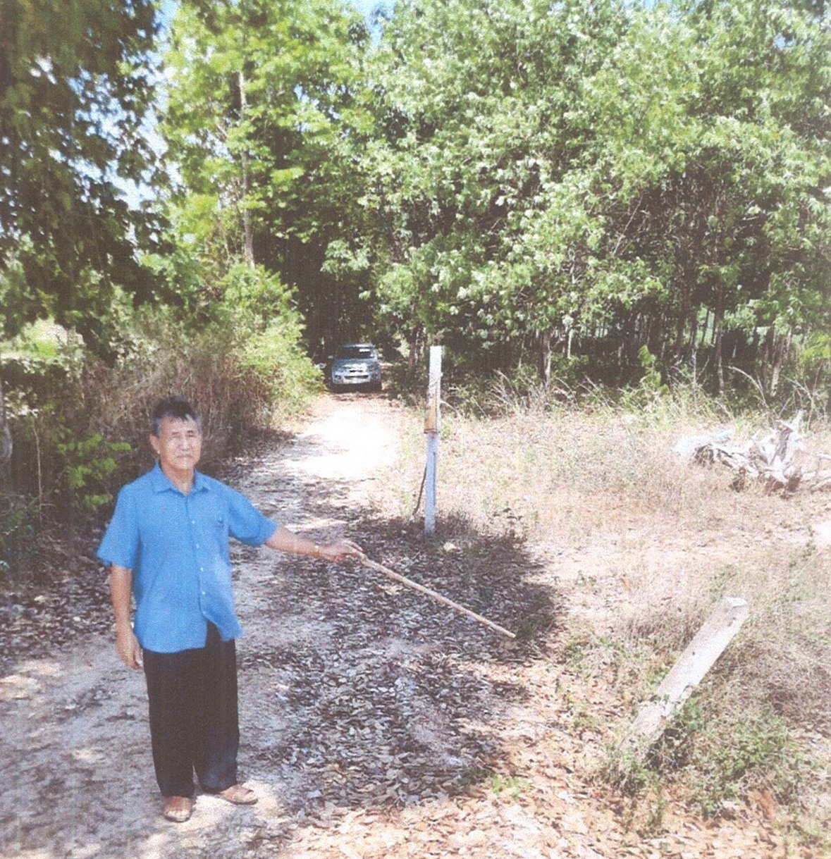 รูปที่ดินว่างเปล่า นาคำ อุบลรัตน์ ขอนแก่น
