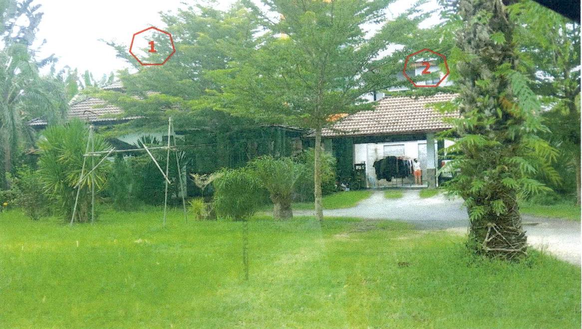 รูปที่ดินพร้อมสิ่งปลูกสร้าง คลองท่อมใต้ คลองท่อม กระบี่
