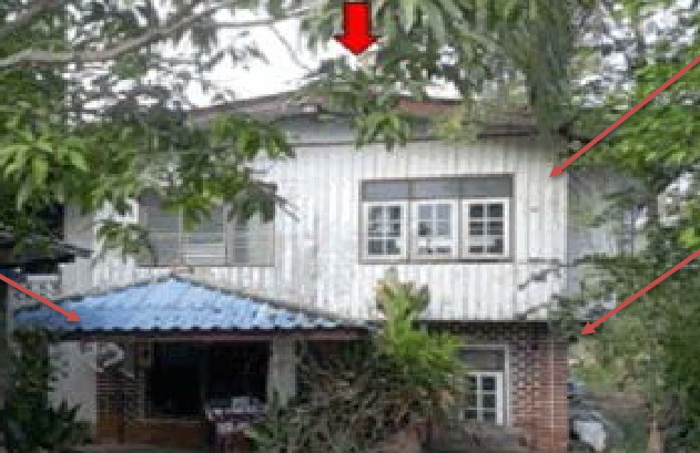 รูปที่ดินพร้อมสิ่งปลูกสร้าง ขามสะแกแสง ขามสะแกแสง นครราชสีมา