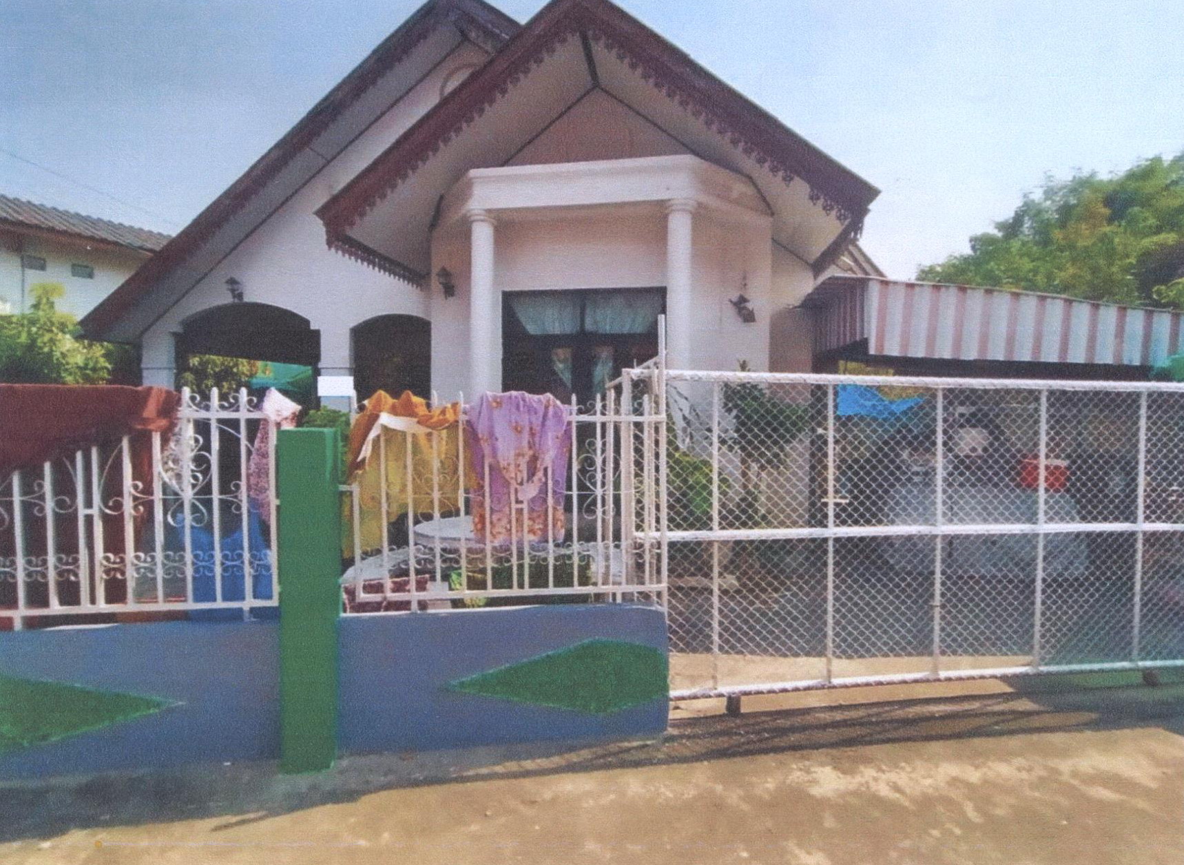 รูปที่ดินพร้อมสิ่งปลูกสร้าง (ปงสนุก)หัวเวียง เมืองลำปาง ลำปาง