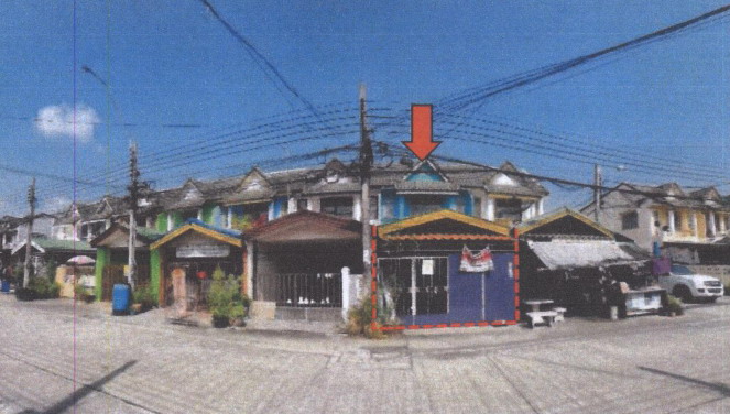 รูปที่ดินพร้อมสิ่งปลูกสร้าง บางชัน มีนบุรี กรุงเทพมหานคร