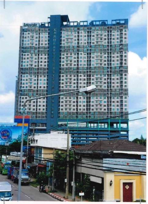 รูปห้องชุด ไทรม้า เมืองนนทบุรี นนทบุรี