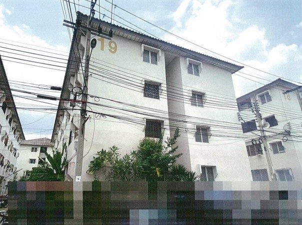 รูปห้องชุด คลองสองต้นนุ่น ลาดกระบัง กรุงเทพมหานคร