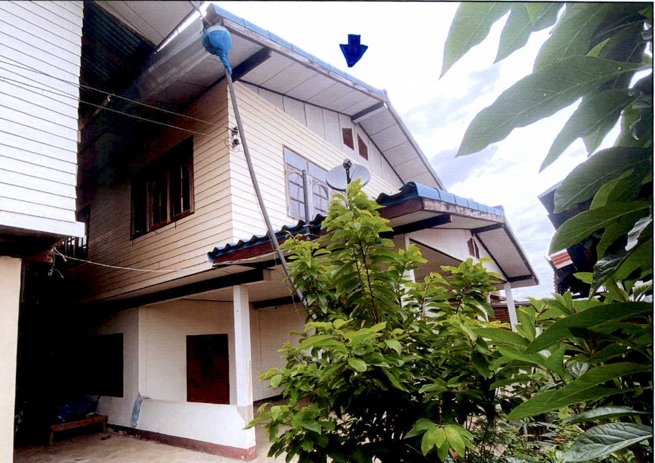 รูปที่ดินพร้อมสิ่งปลูกสร้าง ตะคุ ปักธงชัย นครราชสีมา