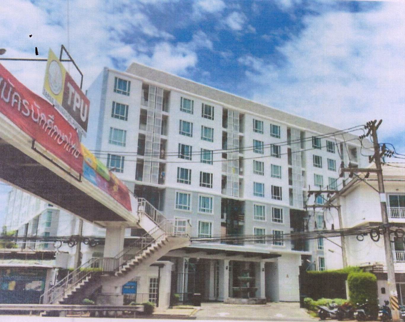 รูปห้องชุด มะขามเตี้ย เมืองสุราษฎร์ธานี สุราษฎร์ธานี