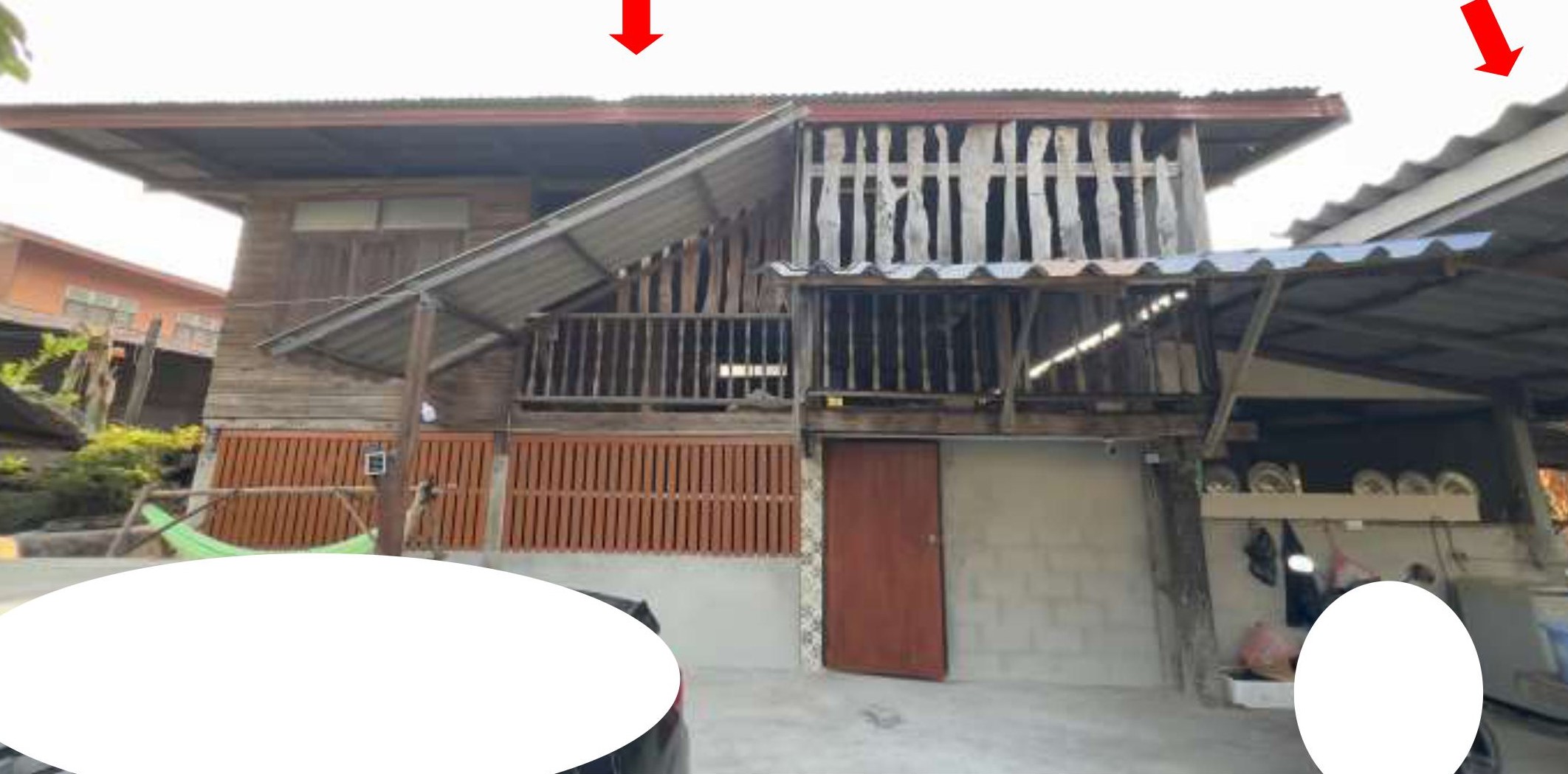 รูปที่ดินพร้อมสิ่งปลูกสร้าง บ่อใหญ่ บรบือ มหาสารคาม