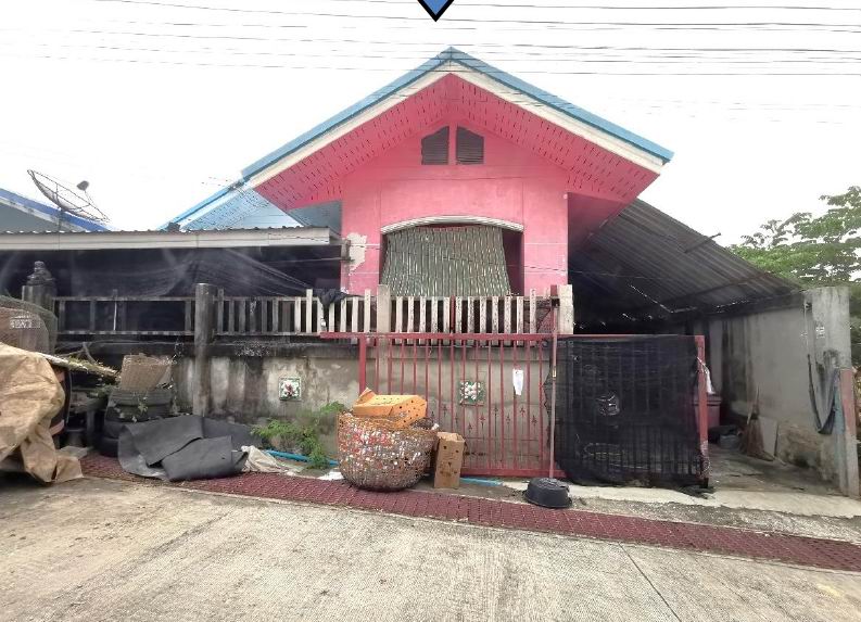 รูปที่ดินพร้อมสิ่งปลูกสร้าง ปลวกแดง ปลวกแดง ระยอง