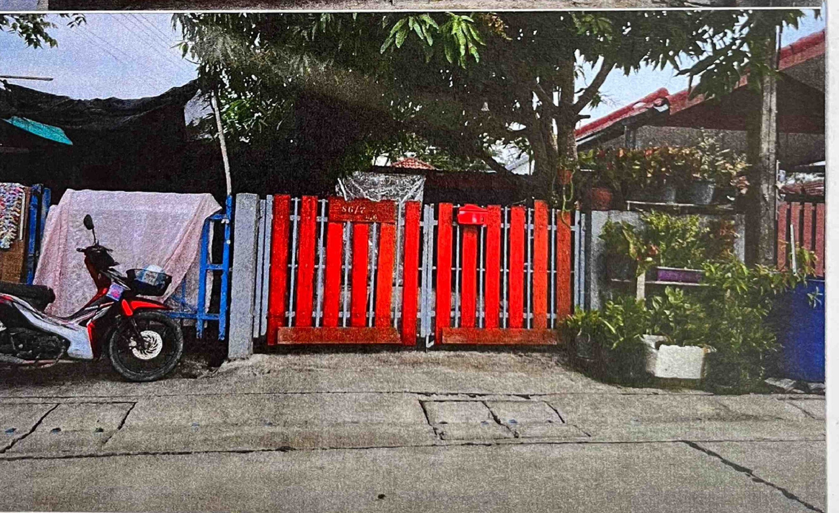รูปที่ดินพร้อมสิ่งปลูกสร้าง ทับมา เมืองระยอง ระยอง