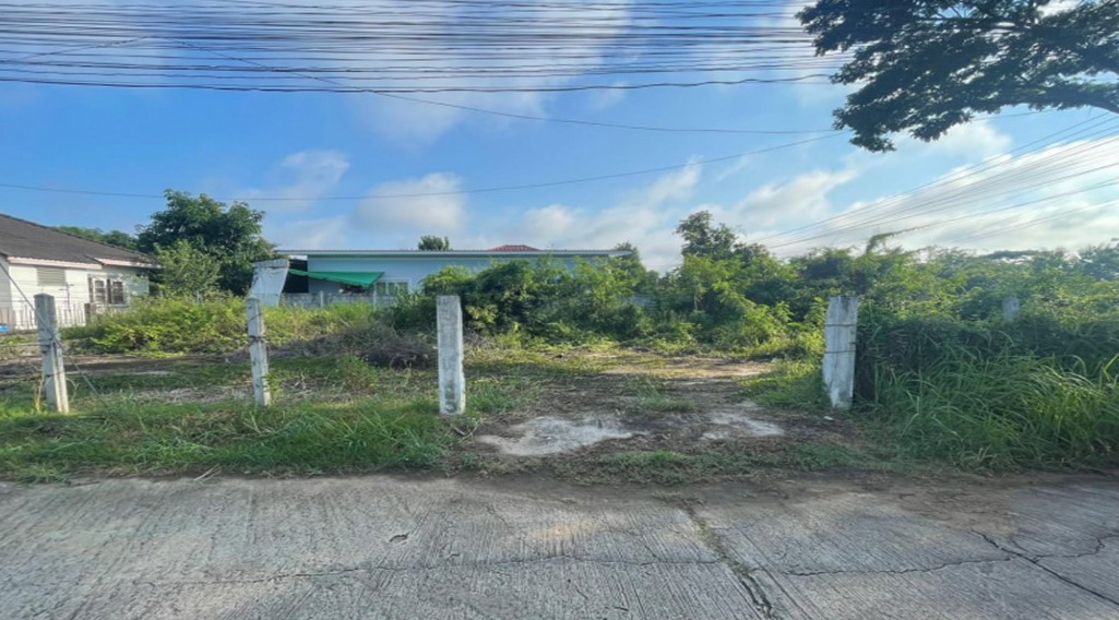 รูปที่ดินว่างเปล่า ศิลา เมืองขอนแก่น ขอนแก่น