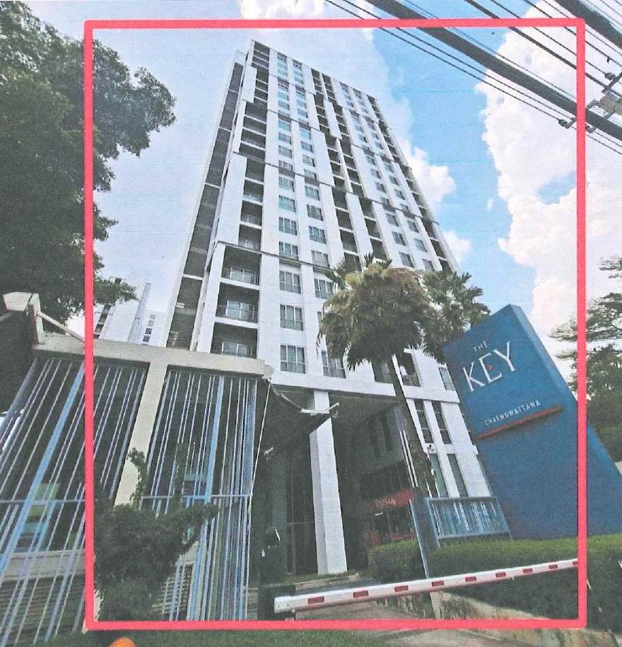 รูปห้องชุด บางตลาด ปากเกร็ด นนทบุรี