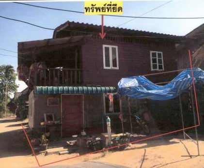 รูปที่ดินพร้อมสิ่งปลูกสร้าง ท่าศาลา ท่าศาลา นครศรีธรรมราช