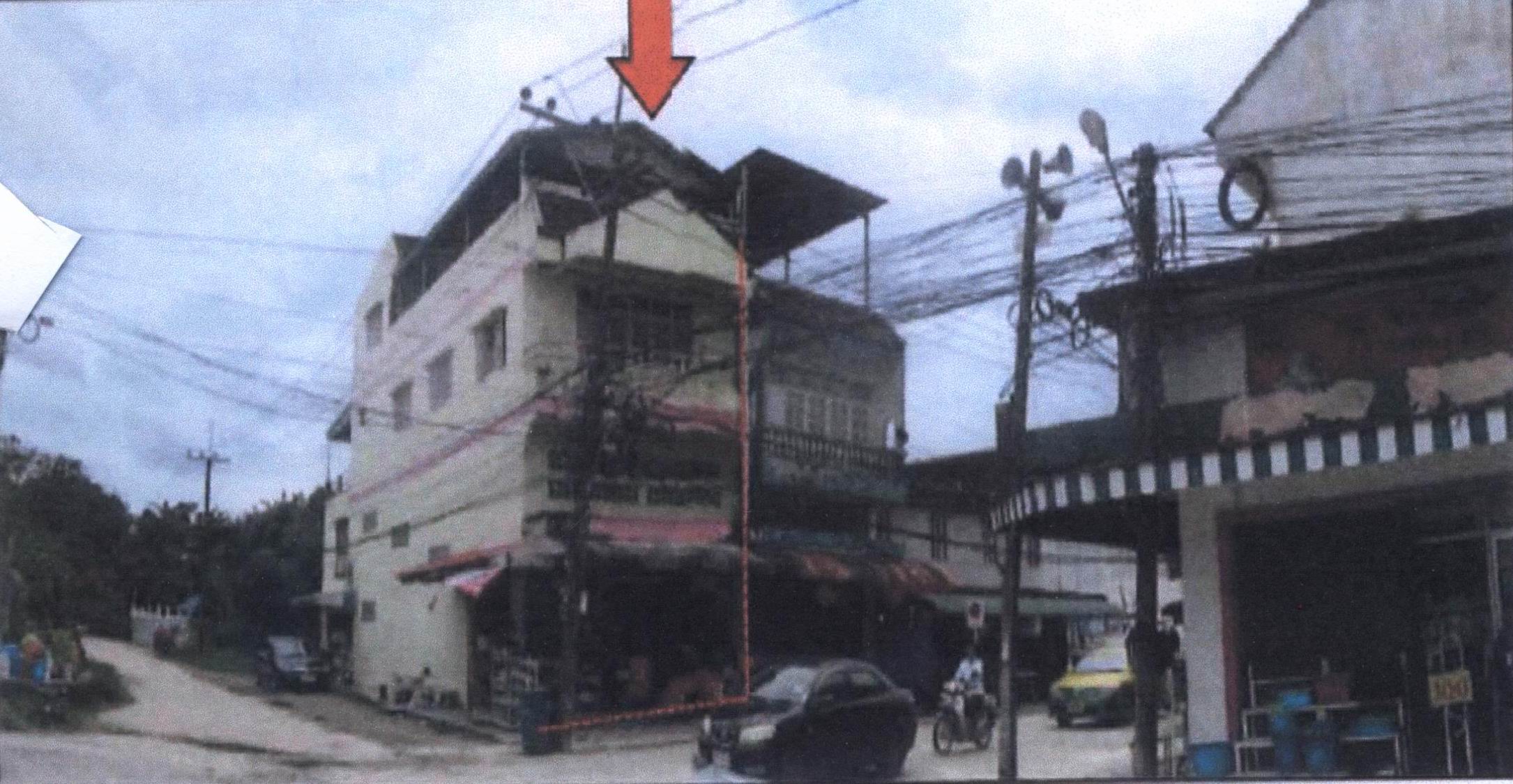 รูปที่ดินพร้อมสิ่งปลูกสร้าง ละแม ละแม ชุมพร