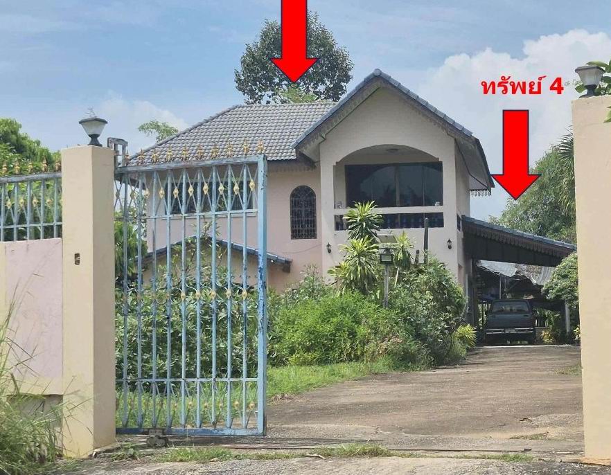 รูปที่ดินพร้อมสิ่งปลูกสร้าง บัวใหญ่ น้ำพอง ขอนแก่น