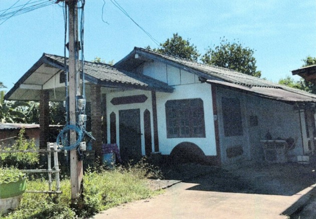รูปที่ดินพร้อมสิ่งปลูกสร้าง บ้านฝาง สระใคร หนองคาย