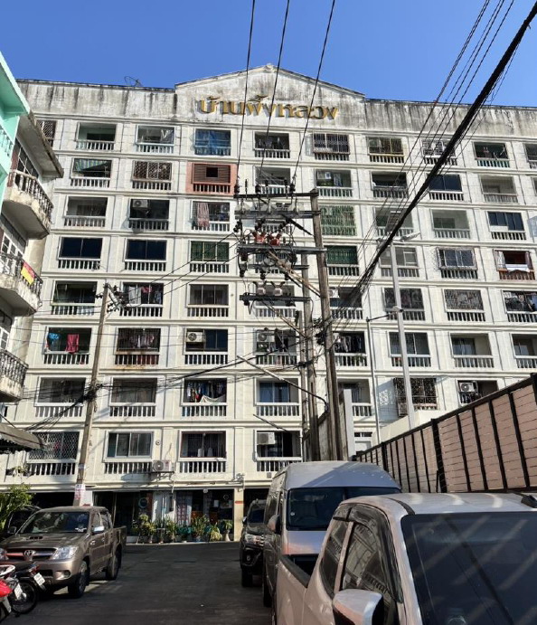 รูปห้องชุด จรเข้บัว ลาดพร้าว กรุงเทพมหานคร