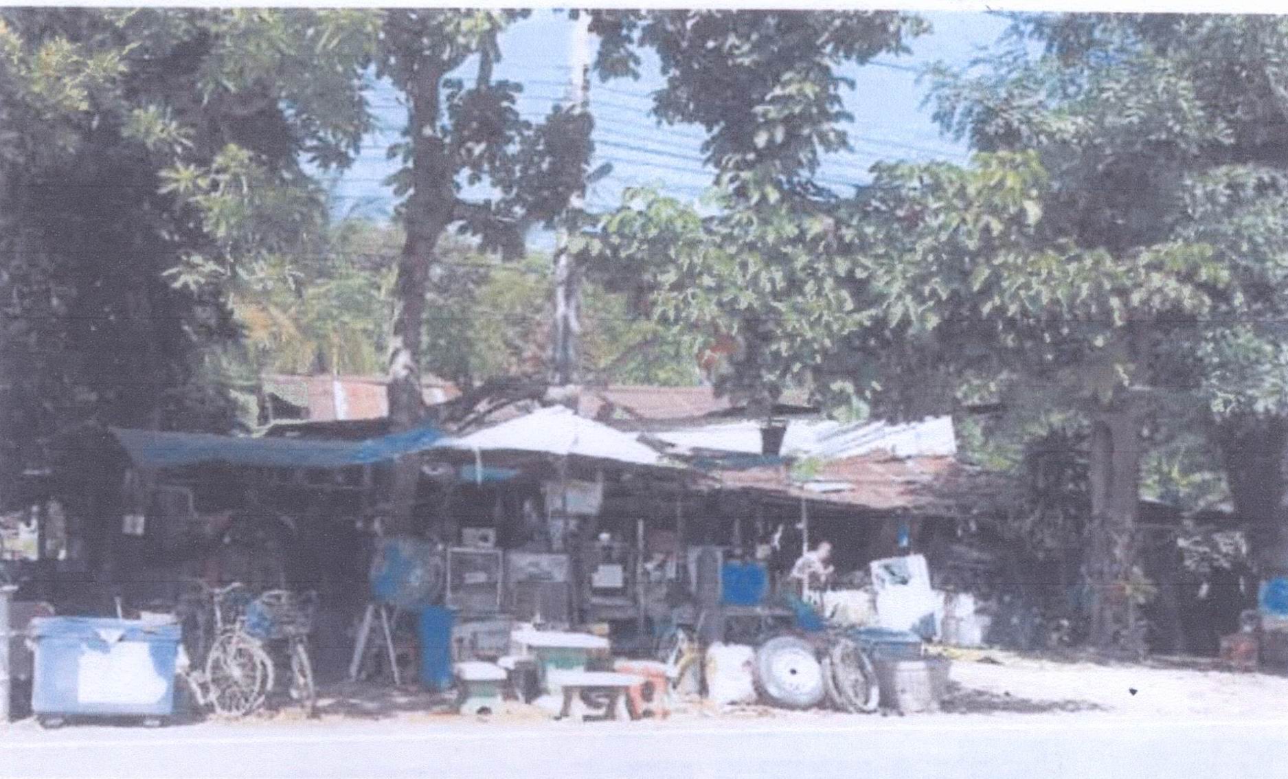 รูปที่ดินพร้อมสิ่งปลูกสร้าง เนินกุ่ม บางกระทุ่ม พิษณุโลก