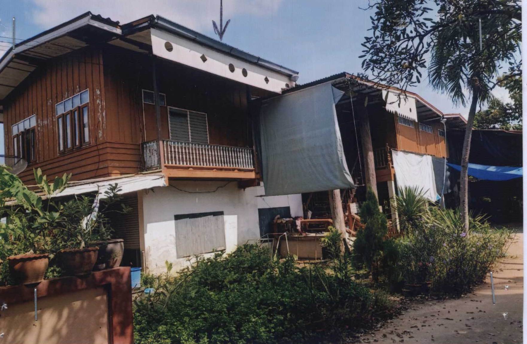 รูปที่ดินพร้อมสิ่งปลูกสร้าง บ้านแก่ง ศรีสัชนาลัย สุโขทัย