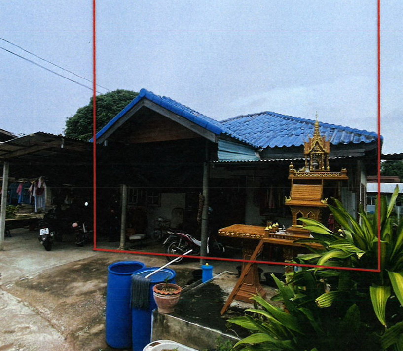 รูปที่ดินพร้อมสิ่งปลูกสร้าง นากลาง สูงเนิน นครราชสีมา