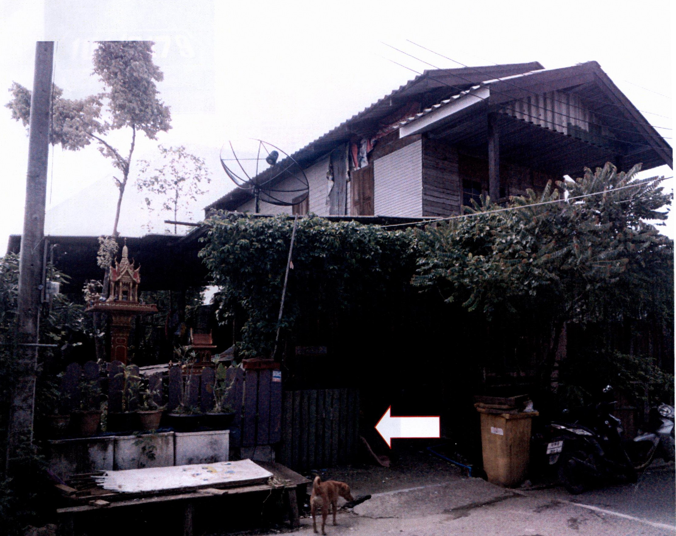 รูปที่ดินพร้อมสิ่งปลูกสร้าง (ลำต้อยติ่ง)ลำผักชี หนองจอก กรุงเทพมหานคร