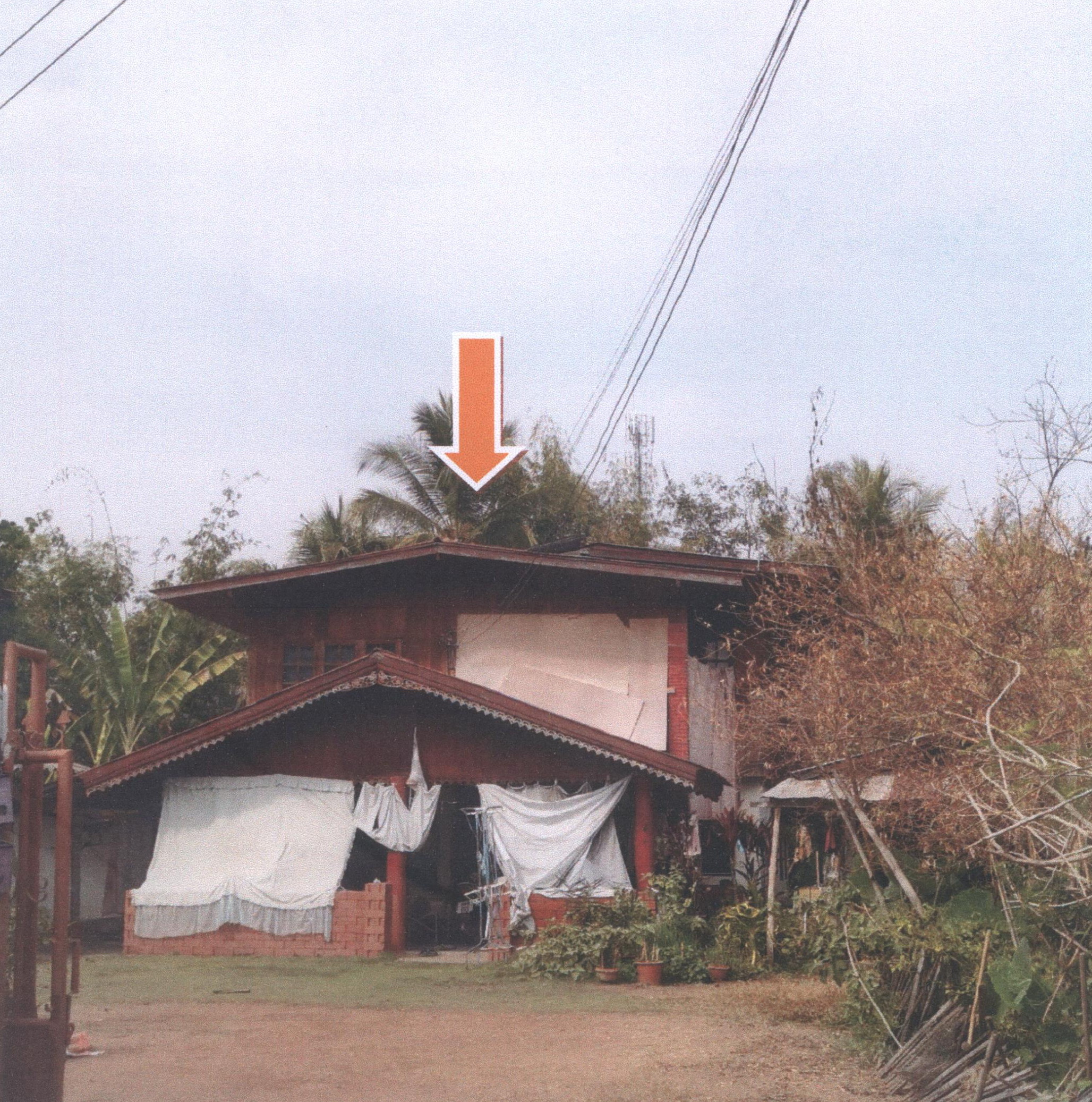 รูปที่ดินพร้อมสิ่งปลูกสร้าง ตำหนักธรรม หนองม่วงไข่ แพร่