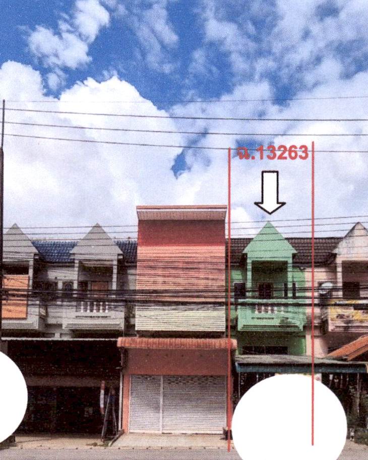 รูปที่ดินพร้อมสิ่งปลูกสร้าง แม่อาย แม่อาย เชียงใหม่