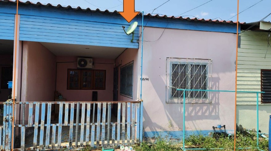 รูปที่ดินพร้อมสิ่งปลูกสร้าง บ้านใหม่หนองไทร อรัญประเทศ สระแก้ว