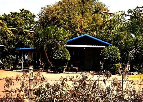 รูปที่ดินพร้อมสิ่งปลูกสร้าง กบินทร์ กบินทร์บุรี ปราจีนบุรี