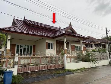 รูปที่ดินพร้อมสิ่งปลูกสร้าง วัดไทรย์ เมืองนครสวรรค์ นครสวรรค์