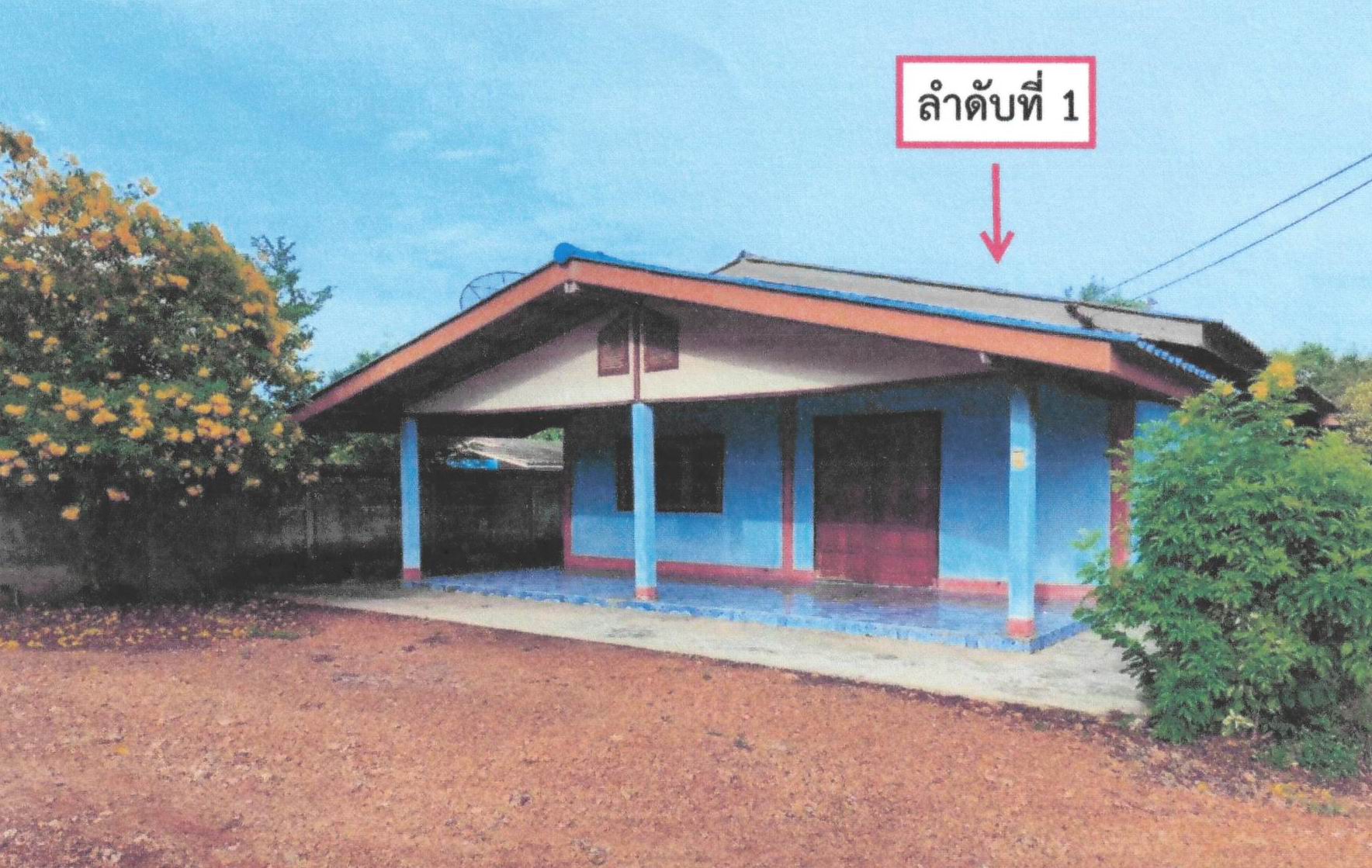 รูปที่ดินพร้อมสิ่งปลูกสร้าง หนองน้อย วัดสิงห์ ชัยนาท