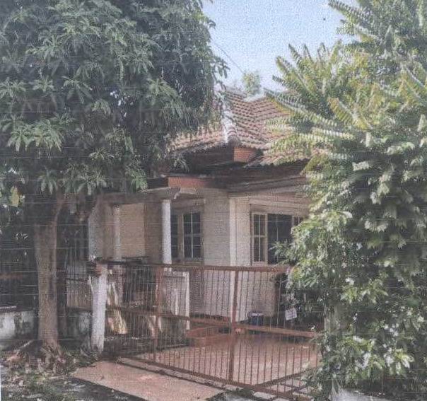 รูปที่ดินพร้อมสิ่งปลูกสร้าง ลำผักชี หนองจอก กรุงเทพมหานคร