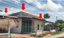 รูปที่ดินพร้อมสิ่งปลูกสร้าง กู่สวนแตง บ้านใหม่ไชยพจน์ บุรีรัมย์