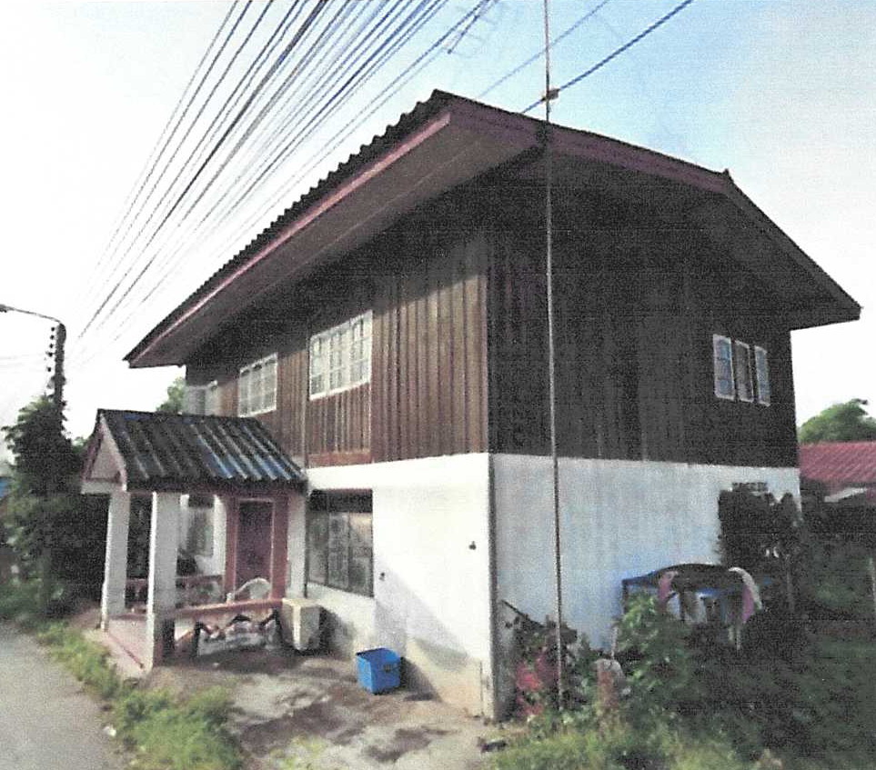 รูปที่ดินพร้อมสิ่งปลูกสร้าง ชัยบาดาล ชัยบาดาล ลพบุรี