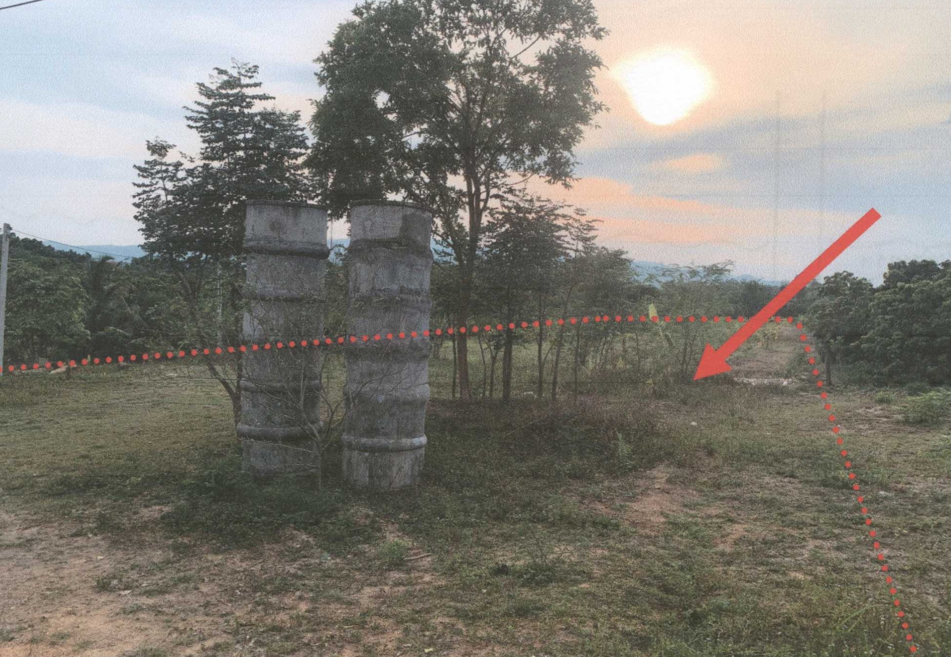 รูปที่ดินว่างเปล่า ท่าเดื่อ ดอยเต่า เชียงใหม่