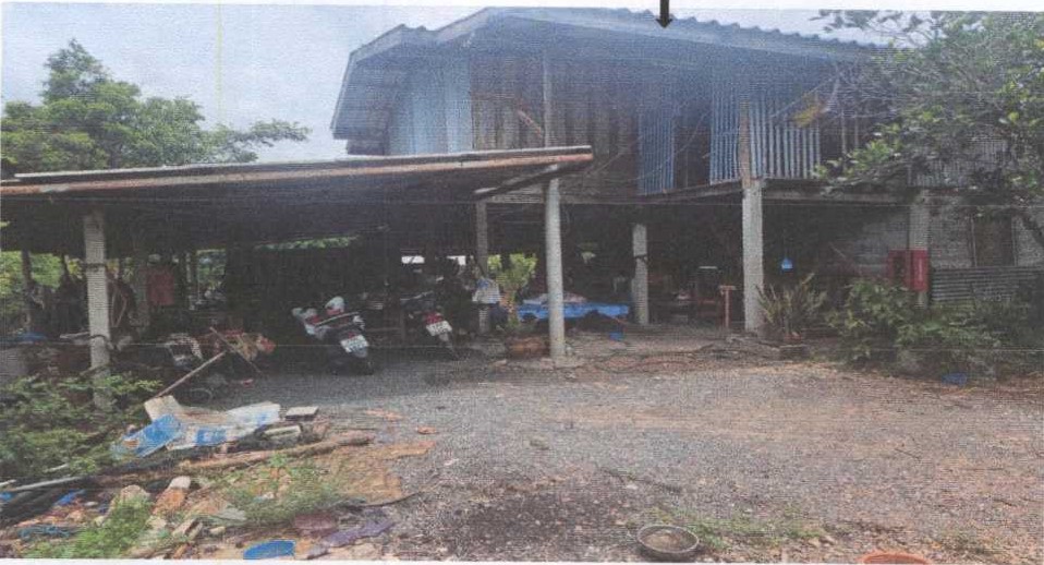 รูปที่ดินพร้อมสิ่งปลูกสร้าง ไผ่หลิ่ว ดอนพุด สระบุรี