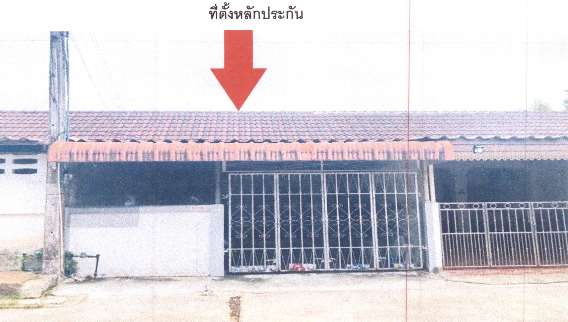 รูปที่ดินพร้อมสิ่งปลูกสร้าง มะขามเตี้ย เมืองสุราษฎร์ธานี สุราษฎร์ธานี