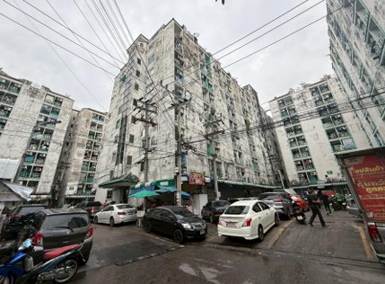 รูปห้องชุด บางแค ภาษีเจริญ กรุงเทพมหานคร