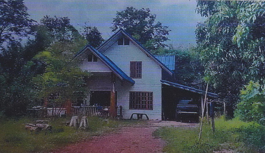 รูปที่ดินพร้อมสิ่งปลูกสร้าง หนองแสง ประจันตคาม ปราจีนบุรี