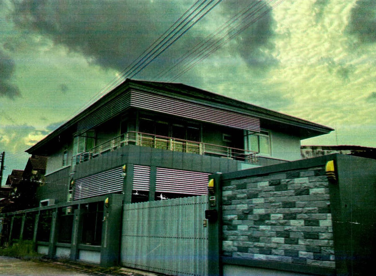 รูปที่ดินพร้อมสิ่งปลูกสร้าง ในเมือง เมืองสุรินทร์ สุรินทร์