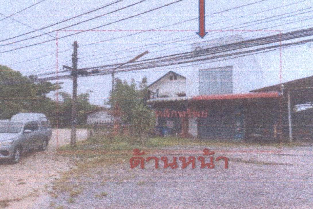 รูปที่ดินพร้อมสิ่งปลูกสร้าง ขนอม ขนอม นครศรีธรรมราช
