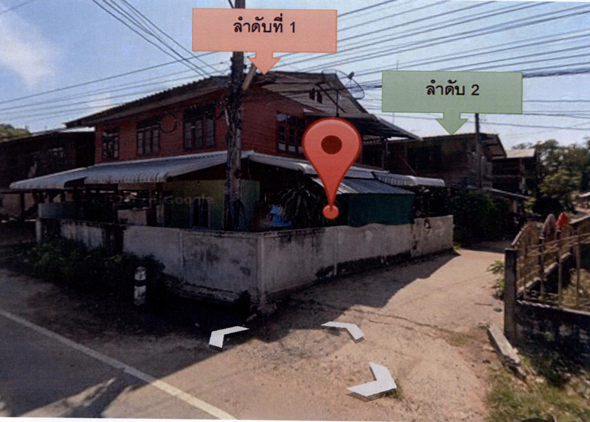 รูปที่ดินว่างเปล่า หมื่นศรี สำโรงทาบ สุรินทร์
