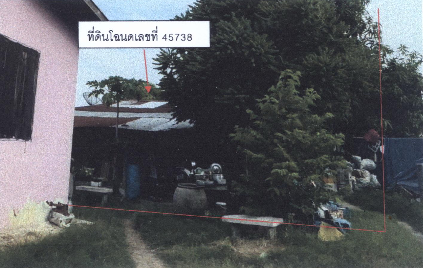 รูปที่ดินพร้อมสิ่งปลูกสร้าง สลกบาตร ขาณุวรลักษบุรี กำแพงเพชร