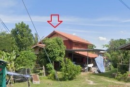 รูปที่ดินพร้อมสิ่งปลูกสร้าง ไผ่ เมืองกาฬสินธุ์ กาฬสินธุ์