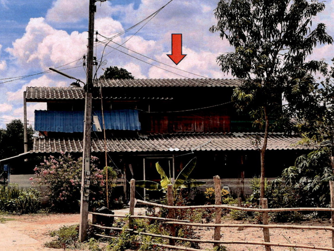 รูปที่ดินพร้อมสิ่งปลูกสร้าง วอแก้ว ห้างฉัตร ลำปาง